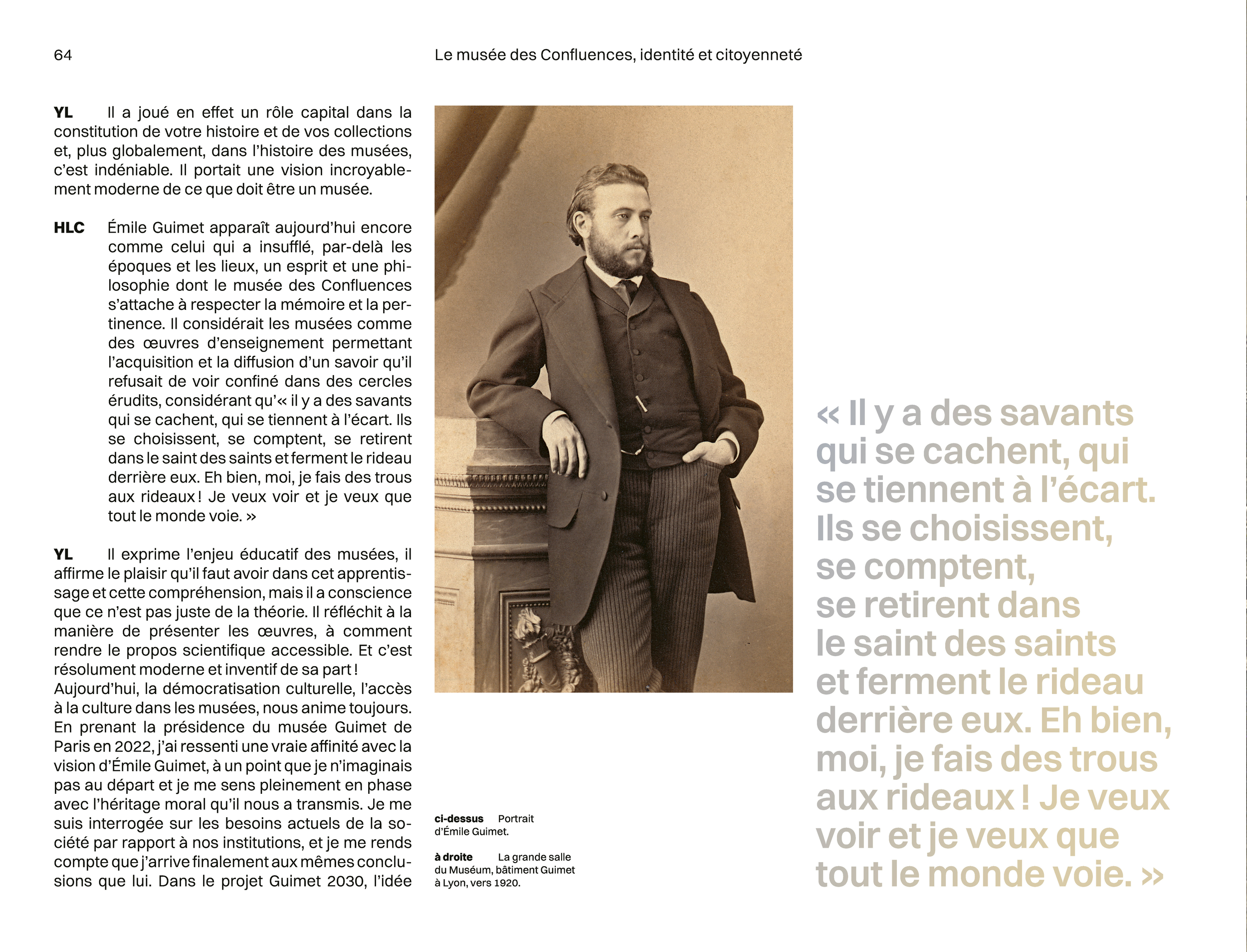 Illustrations jpeg Musée des confluences