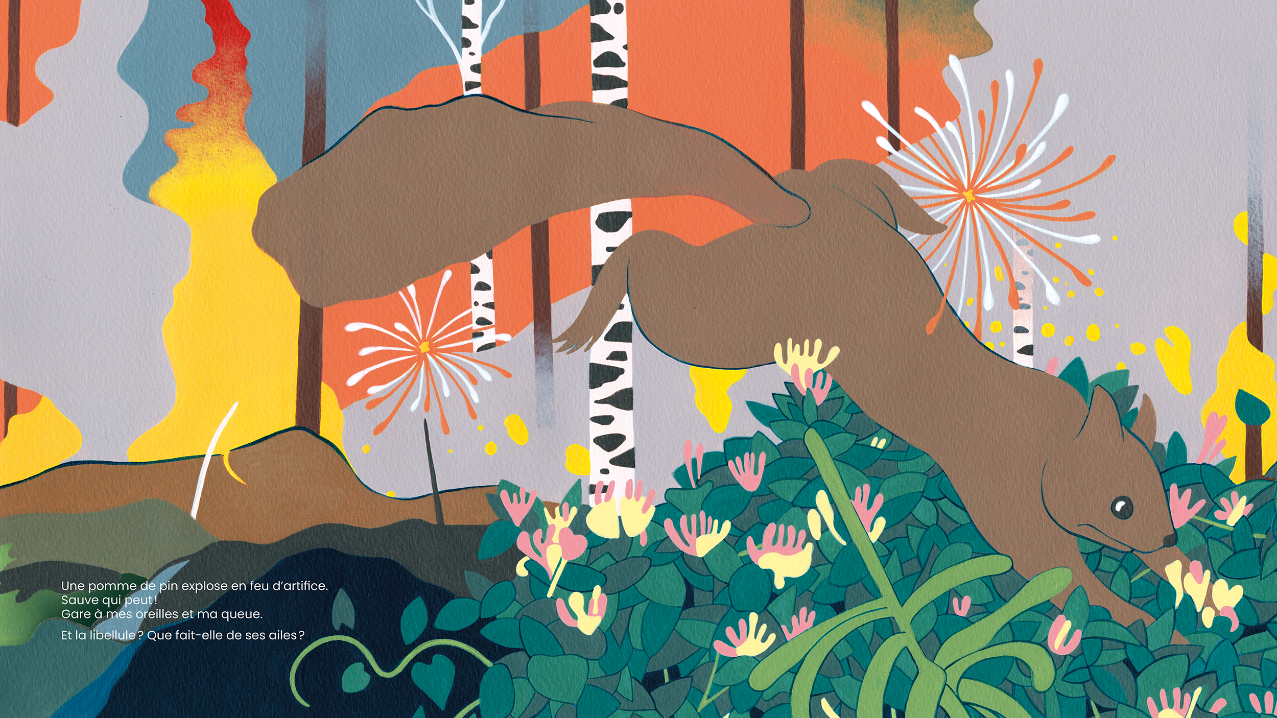 Illustrations png Feu