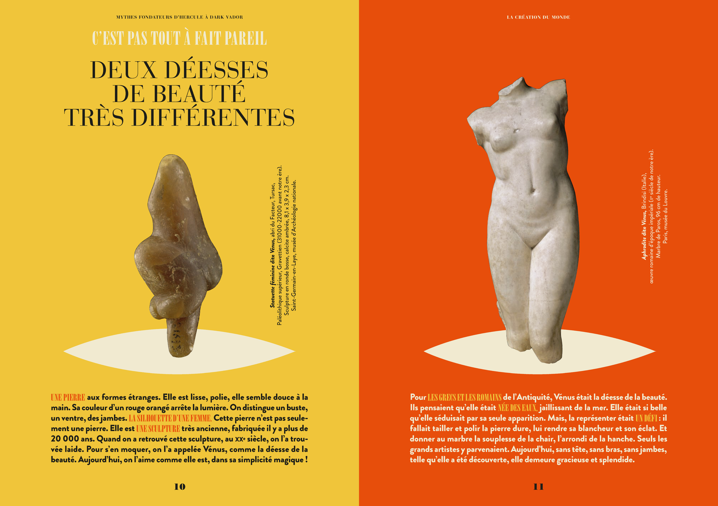 Illustrations jpeg Mythes fondateurs