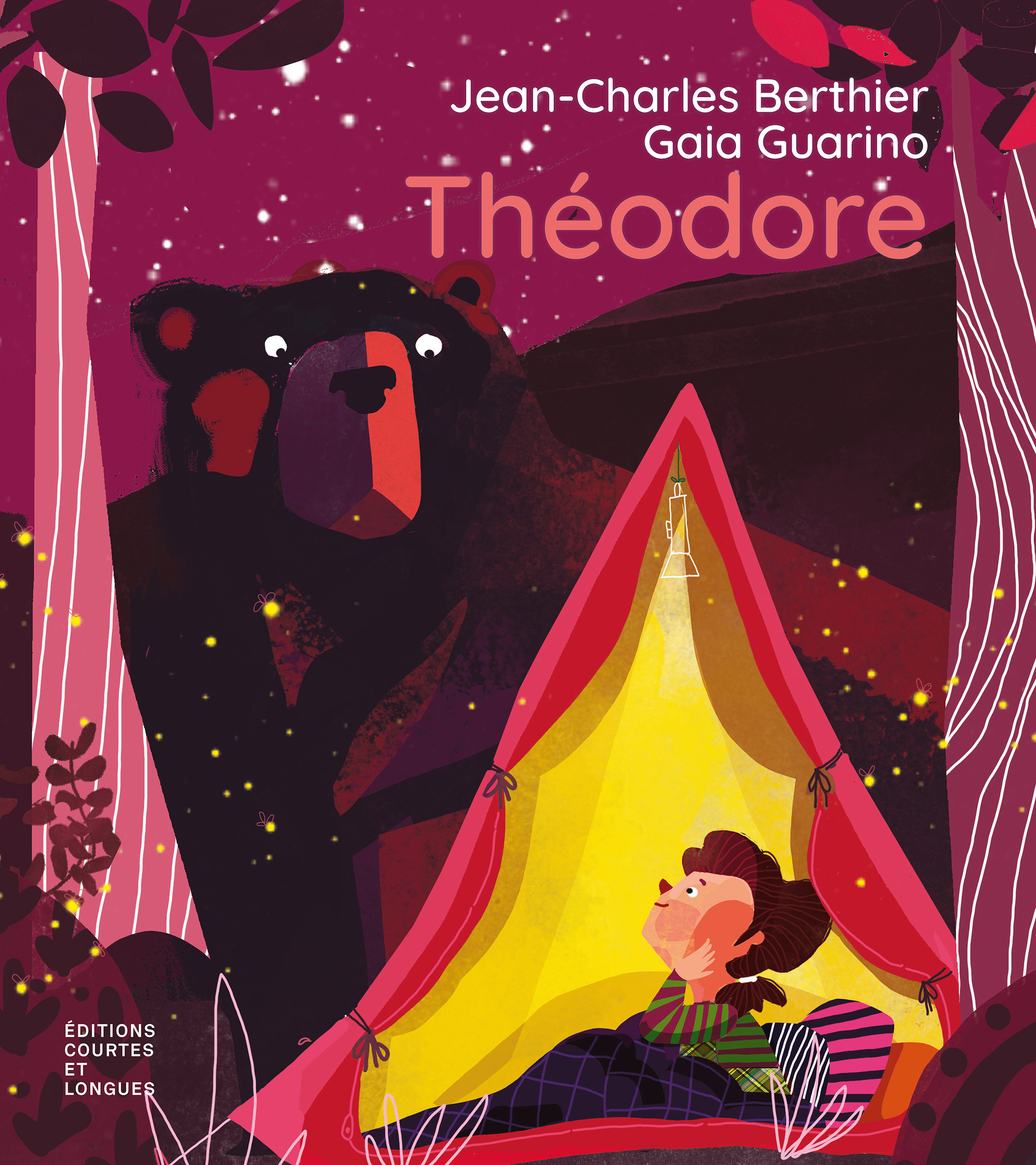 ECL Albums Couv Théodore BD