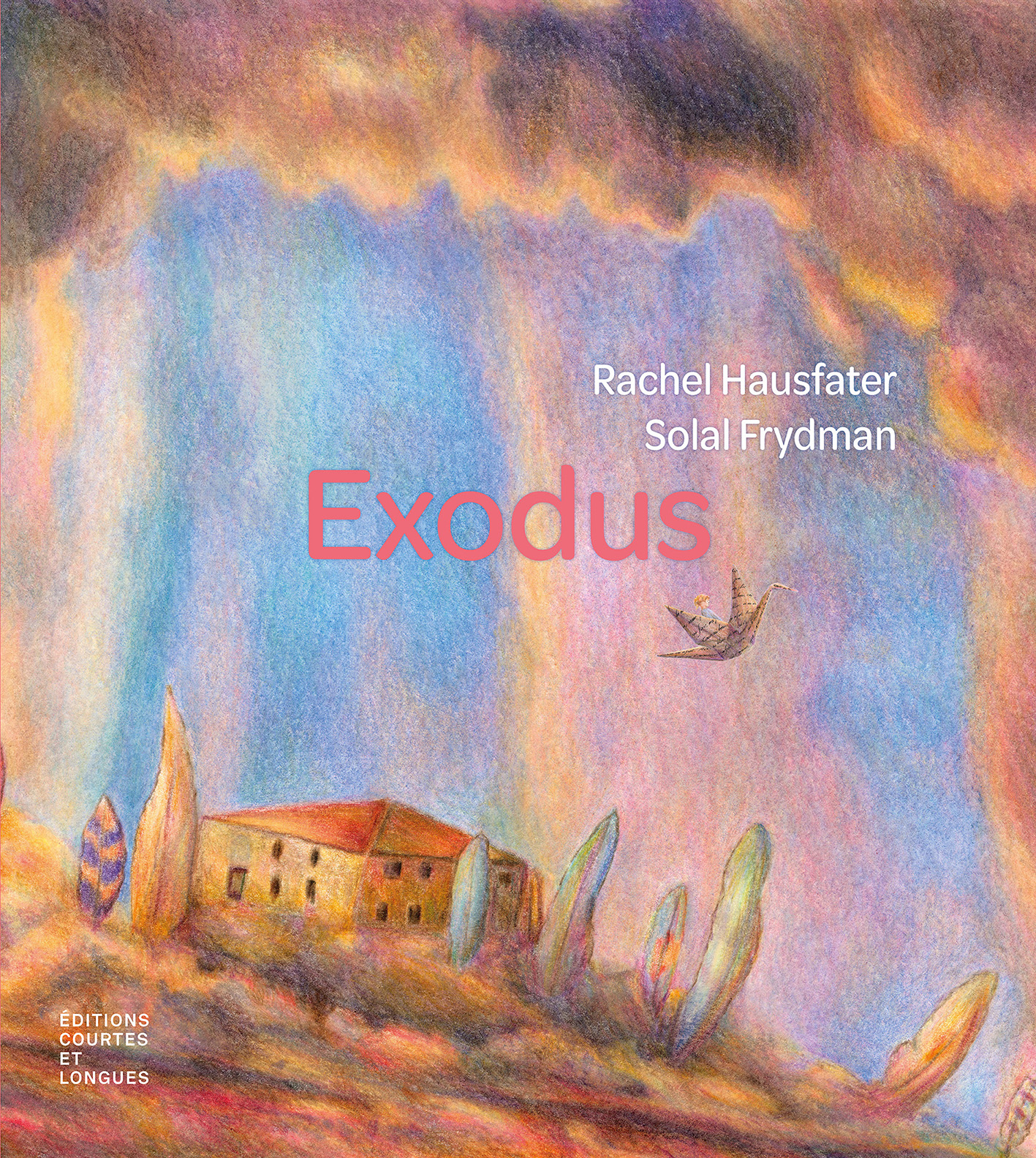 ECL Albums Couv Exodus BD