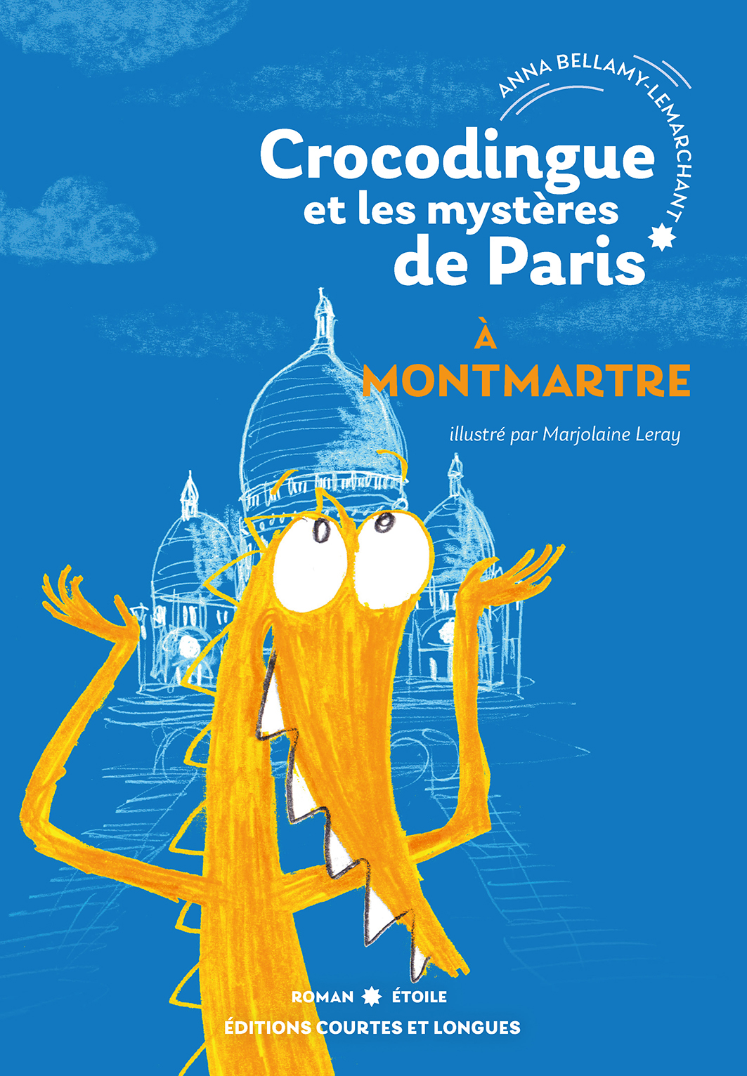 ECL Crocodingue Montmartre COUV BD
