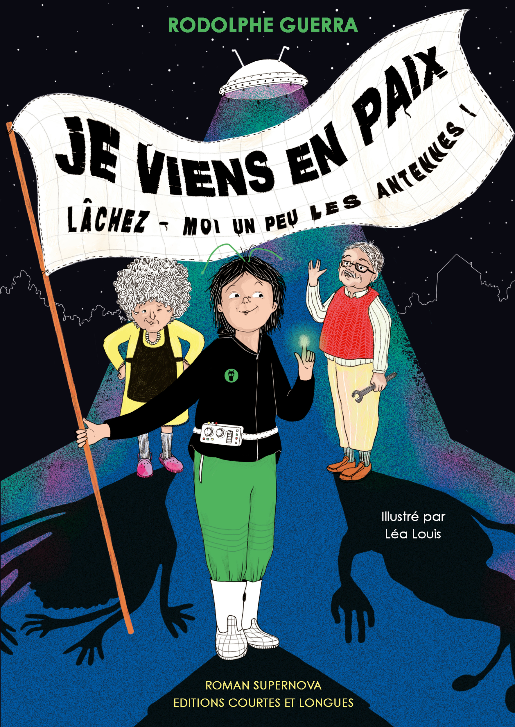 ECL je viens en paix couverture BAT-2