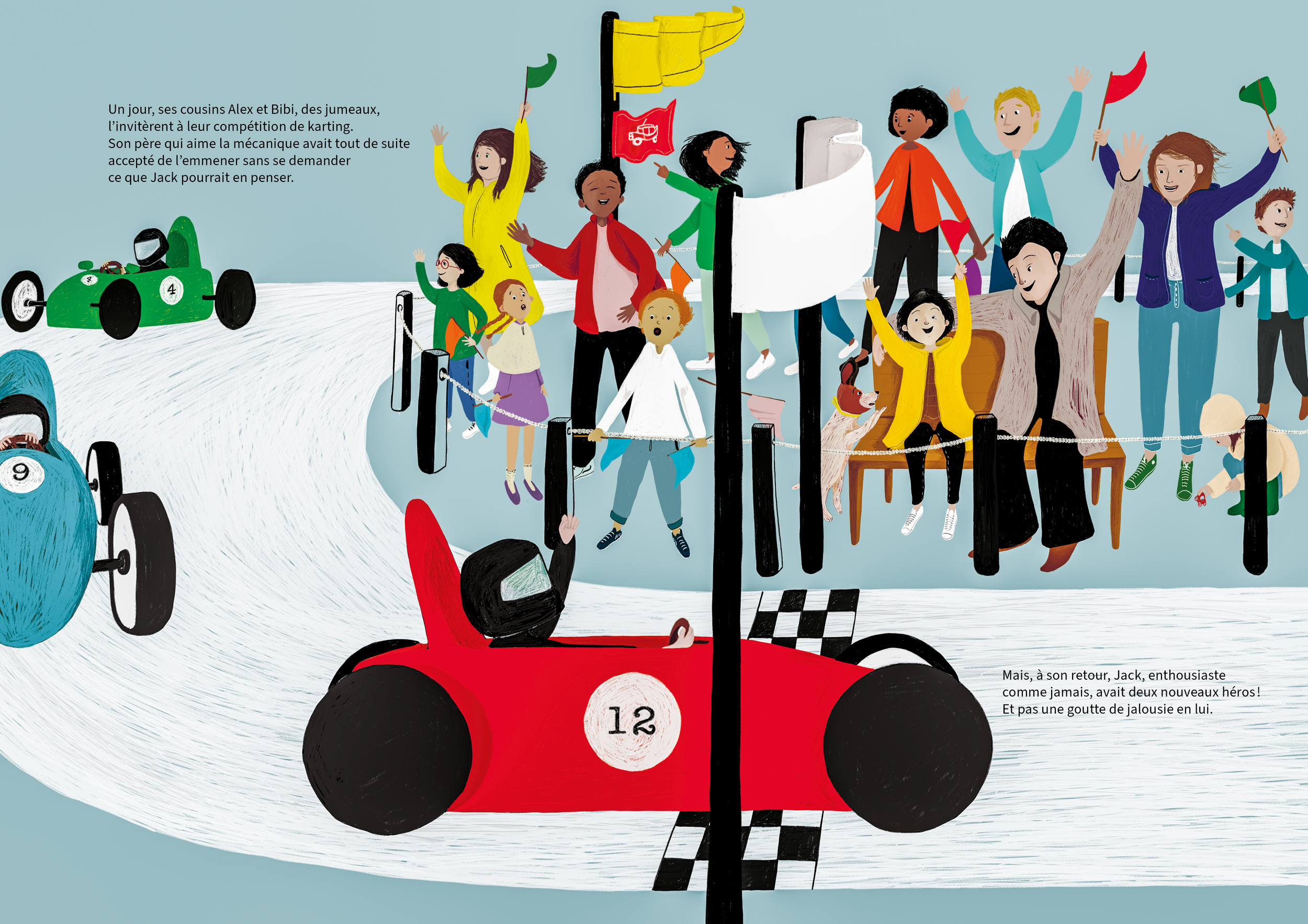Illustrations jpeg Jack marin deau douce