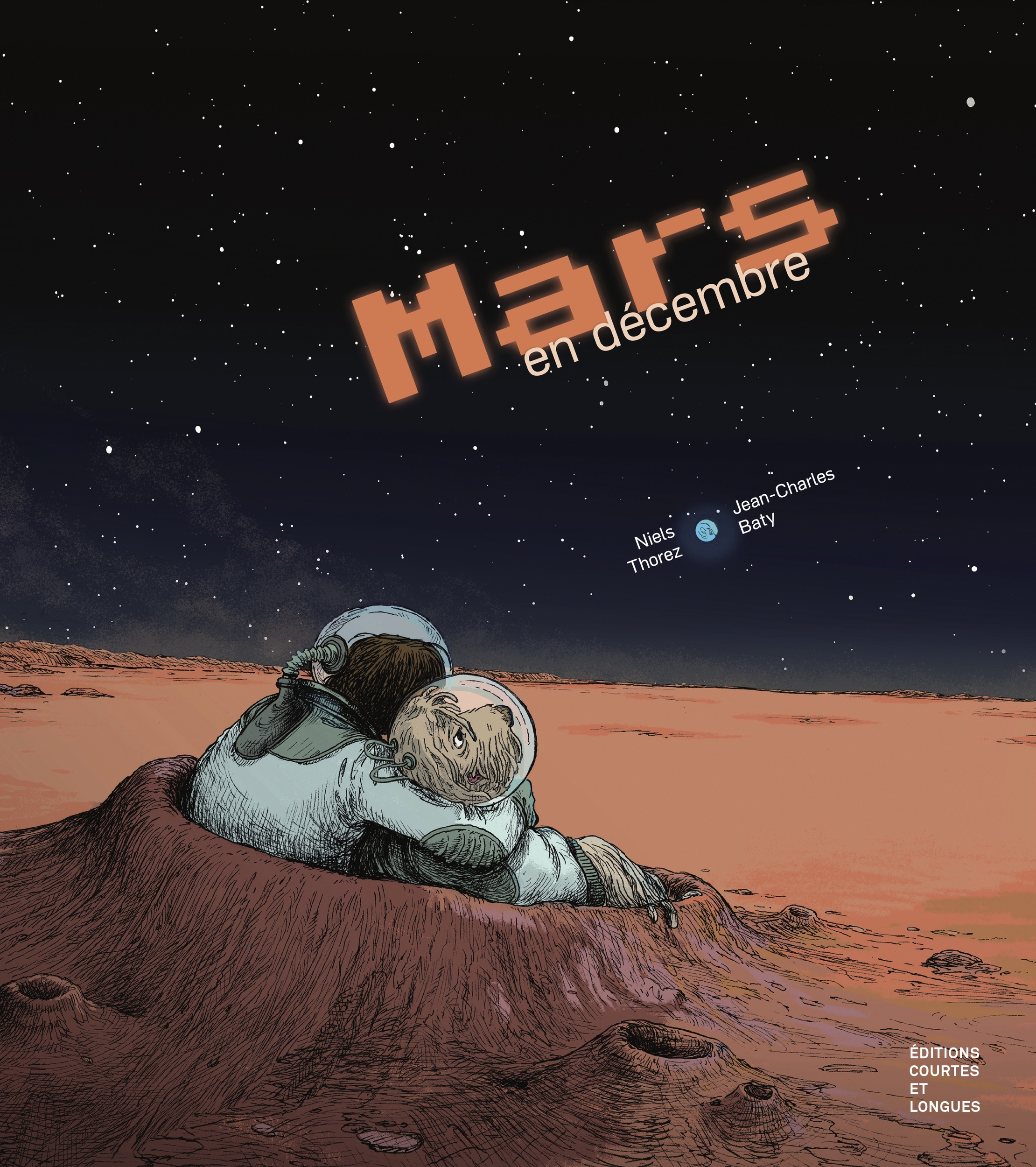 ECL Albums Couv Mars en décembre HD