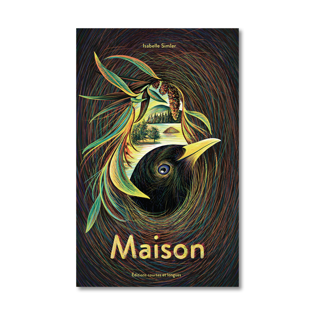 couv relief maison