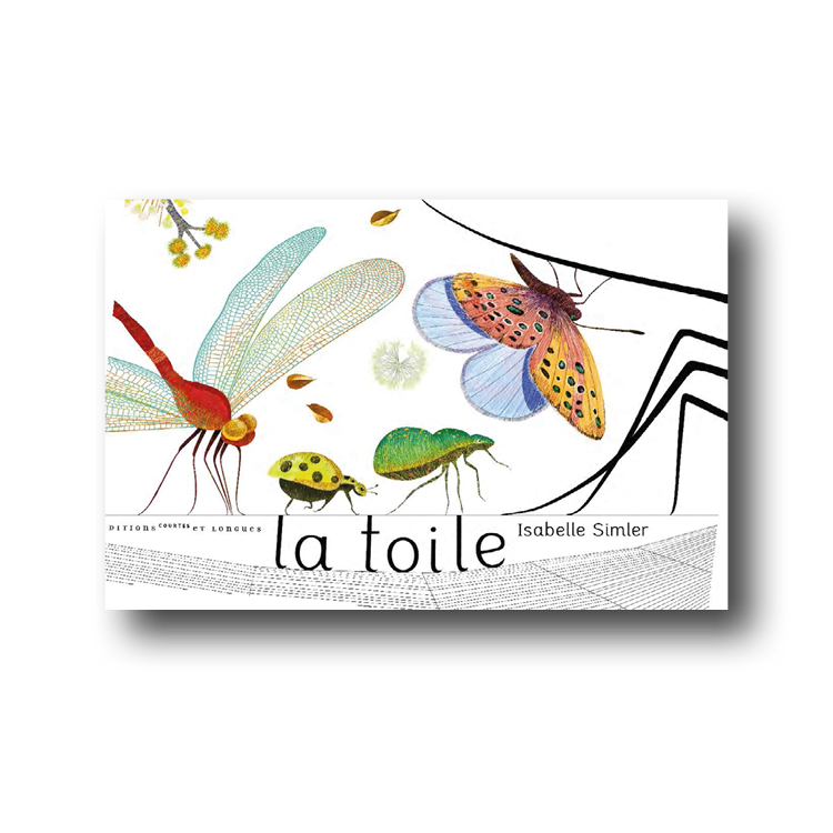 couv relief la toile
