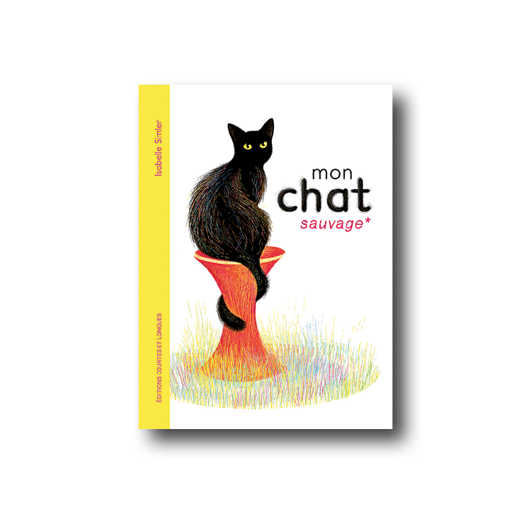 couv relief mon chat sauvage