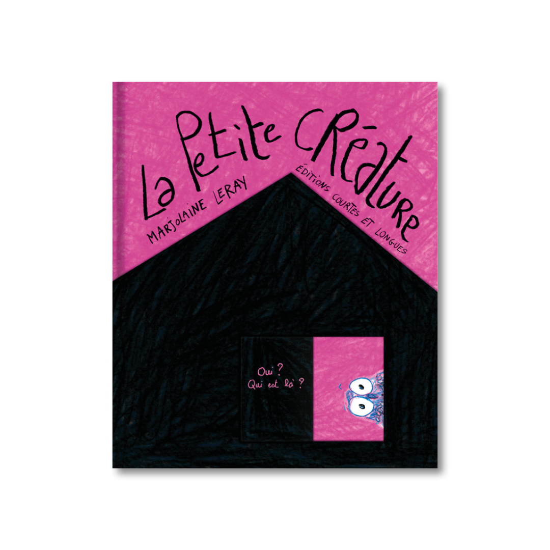 couv relief la petite creature