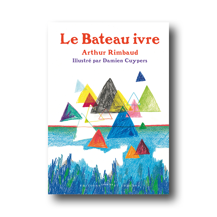 couv relief le bateau ivre