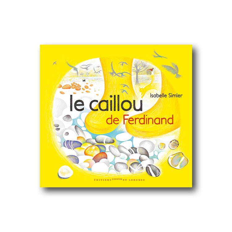 couv relief le caillou de ferdinand