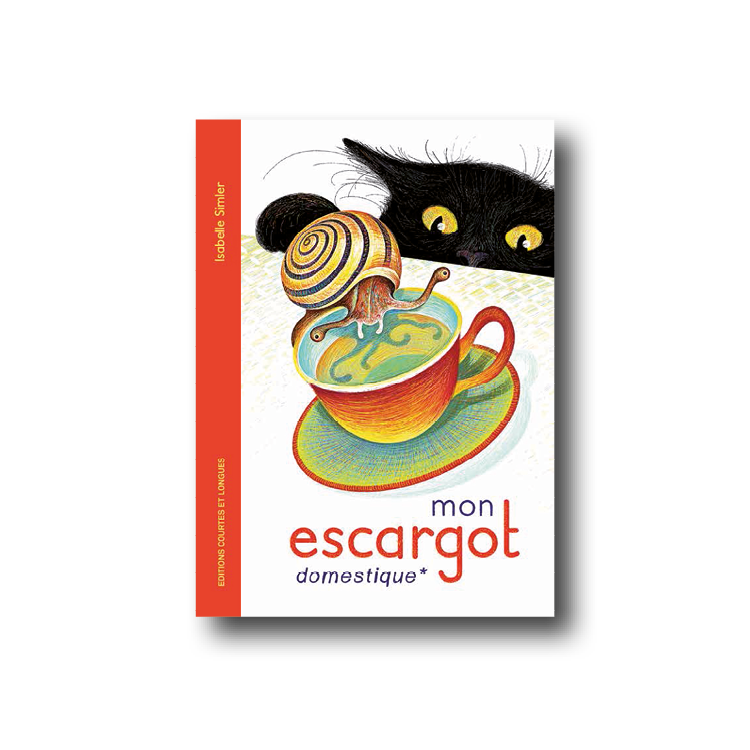 couv relief mon escargot domestique