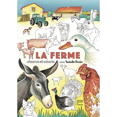 ECL Couv La Ferme HD