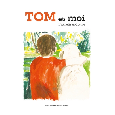 ECL Albums Couv Tom et moi