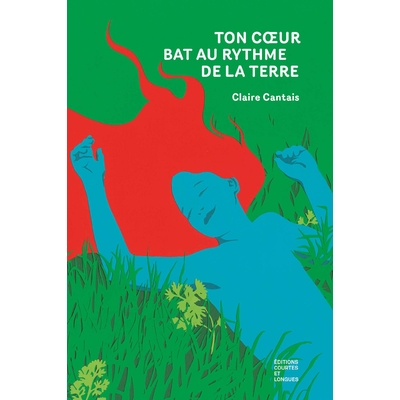 ECL Albums Couv Ton Cœur bat au rythme de la terre Couverture RVB