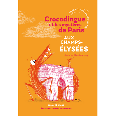 ECL Crocodingue Champs Elysees BAT Couv