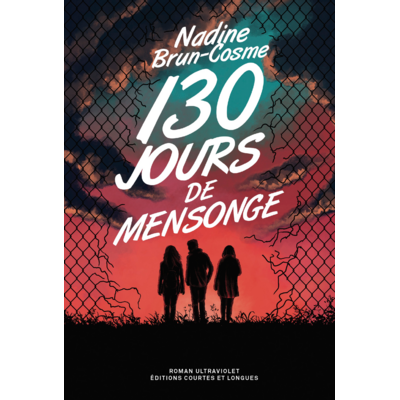 Couverture png 130 jours de mensonge
