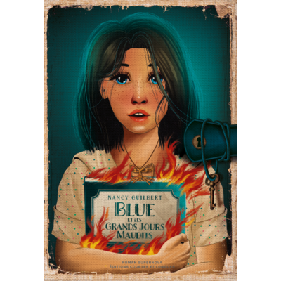 Couverture png Blue et les Grands Jours Maudits