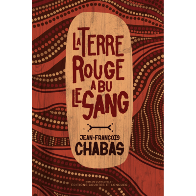 Couverture png La Terre rouge a bu le sang