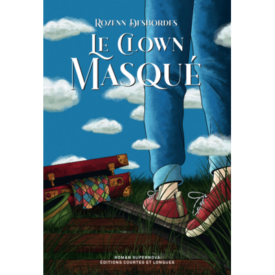 Couverture png Le Clown masqué