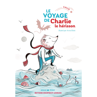Couverture png Le Voyage de Charlie HD