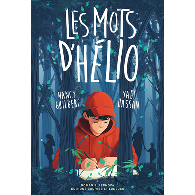 Couverture png Les Mots d'Hélio