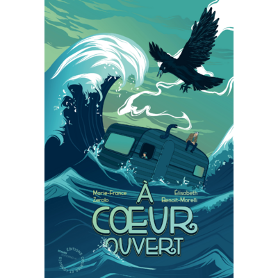 Couverture png À Coeur ouvert