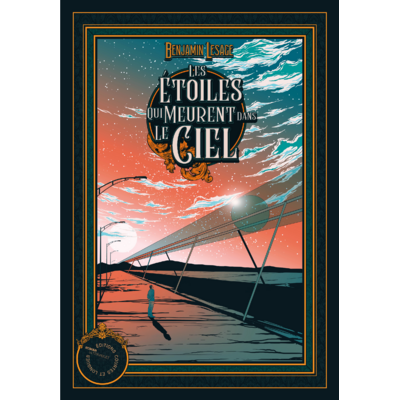 Couverture png Les Étoiles qui meurent dans le ciel