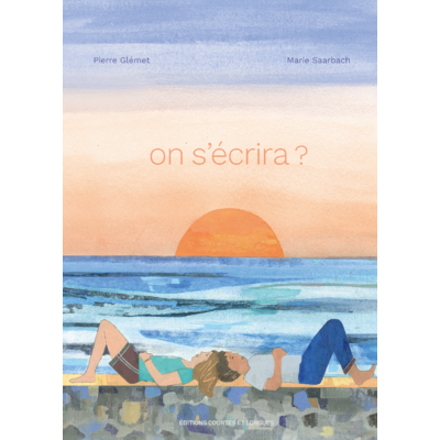 Couverture png On s'écrira