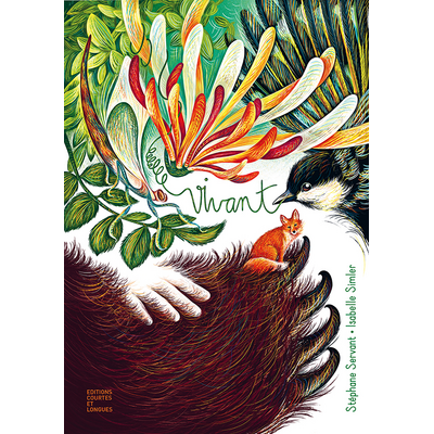 Couverture png Vivant