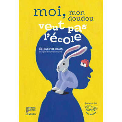 Couverture png Moi, mon doudou veut pas l'école