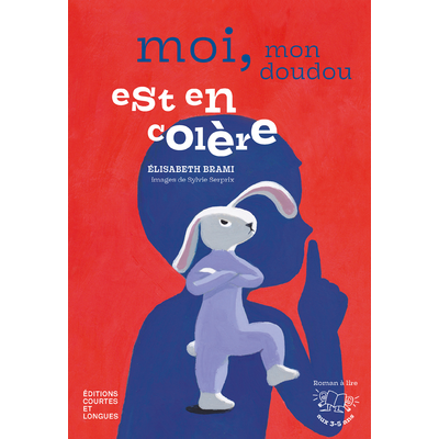 Couverture png Moi, mon doudou est en colère