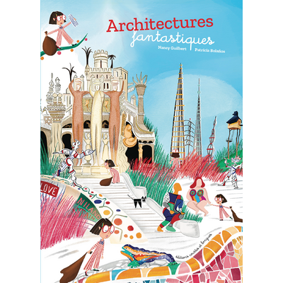 ECL Albums Couv Architectures fantastiques petit