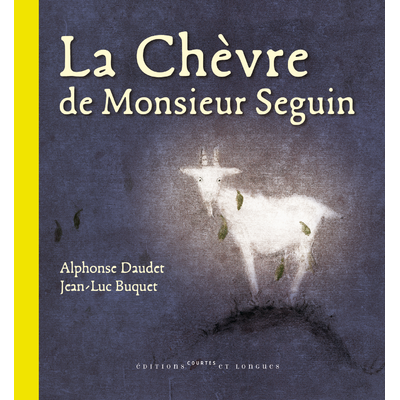 Couv png La chèvre de Monsieur Seguin