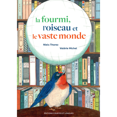 Couv png La fourmi