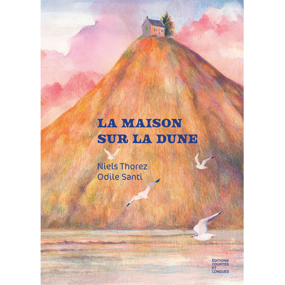 Couv png La maison sur la dune