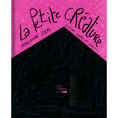 Couv png La petite créature