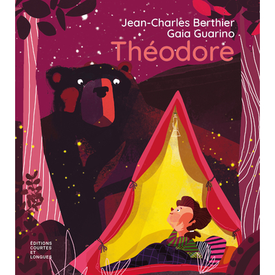ECL Albums Couv Théodore BD