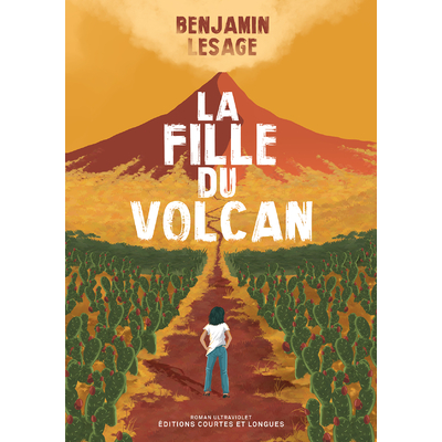 ECL Roman Ultraviolet La Fille du volcan Couv BAT