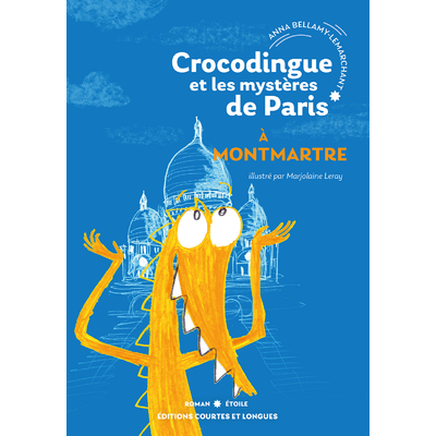 ECL Crocodingue Montmartre COUV BD