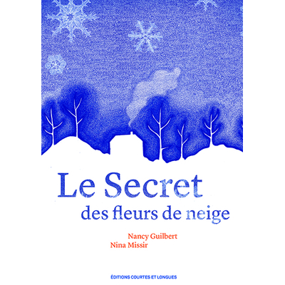 ECL Albums Couv LeSecretdesfleursdeneige