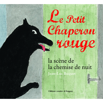 ECL Albums Couv LePetitChaperonrouge