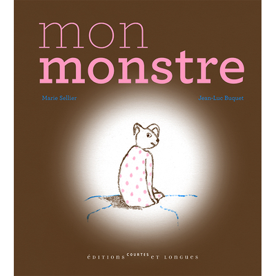 ECL Albums Couv MonMonstre