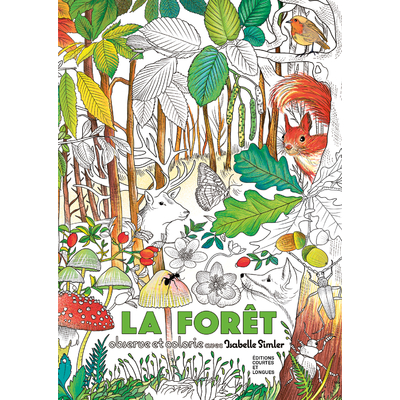 ECL PdfLivre Leporello La Forêt-1