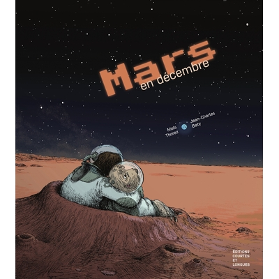ECL Albums Couv Mars en décembre HD