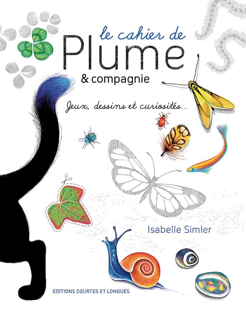 Le Cahier de Plume et compagnie - Jeunesse/CARNETS D'ACTIVITE