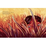 Illustrations jpeg Et pendant ce temps paissent les bisons