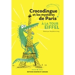 ECL Roman Étoile Couv Crocodingue à la tour Eiffel HD
