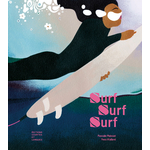 ECL Albums Couv Surf Surf Surf BD
