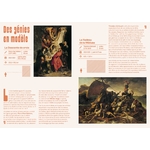 Illustration Je veux être riche et célèbre Je serai artiste